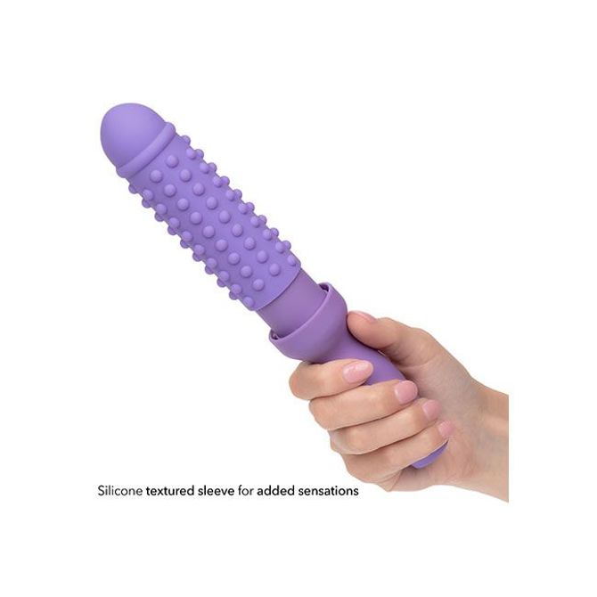 Set vibracijskih dilatorjev Dr. Laura Berman, 4 velikosti, 10 načinov, IPX7, polnilni, silikonski