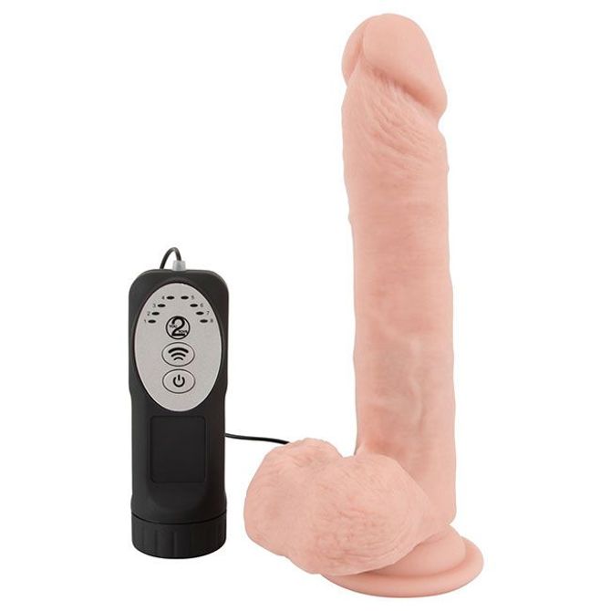 Silikonski vibrator Medical Thrusting