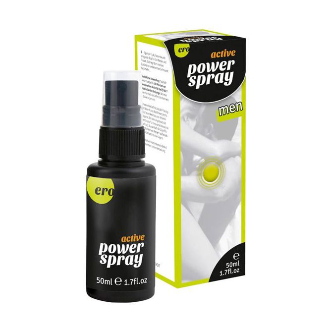 Sprej Ero Active Power - Men