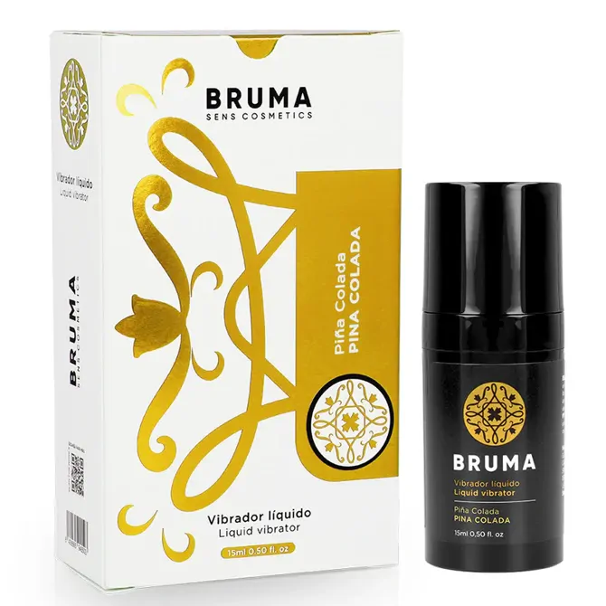 Stimulacijski gel Bruma Ultra Sliding Pina Colada