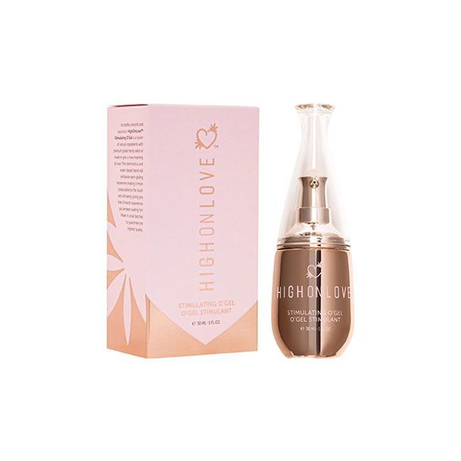 Stimulacijski gel za ženske HighOnLove - 30ml