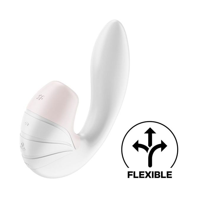 Stimulator Satisfyer Supernova, bela