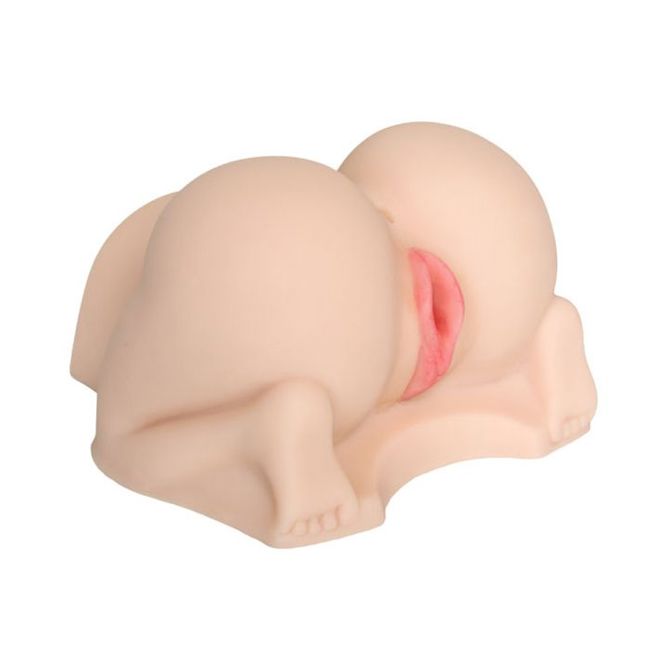 Vagina Doc Johnson Doggie Style Debbie, 16 cm