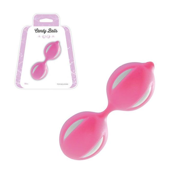 Vaginalne kroglice Candy Balls