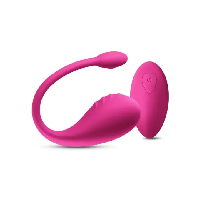 VIBRACIJSKI JAJČEK Inya Venus Pink