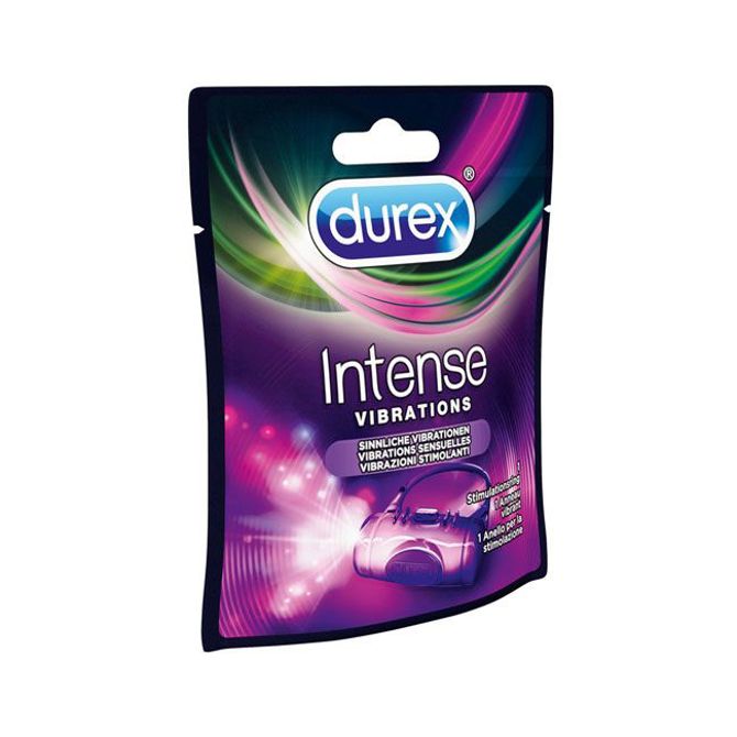 Vibracijski obroček Durex Intense