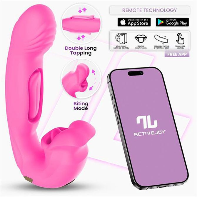 Vibrator Bimby Bitting & Tapping