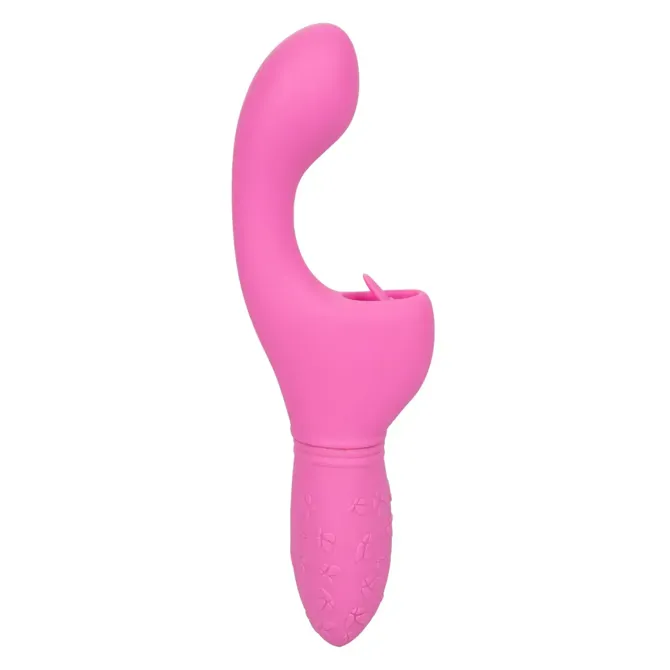 VIBRATOR Calexotics Butterfly Kiss Flicker Pink