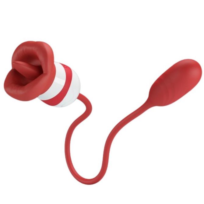 Vibrator Pretty Love Aliyah