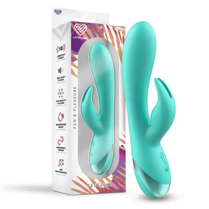 Vibrator Rabbit Festival Pertes