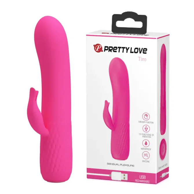 Rabbit vibrator Pretty Love Tim 2115486