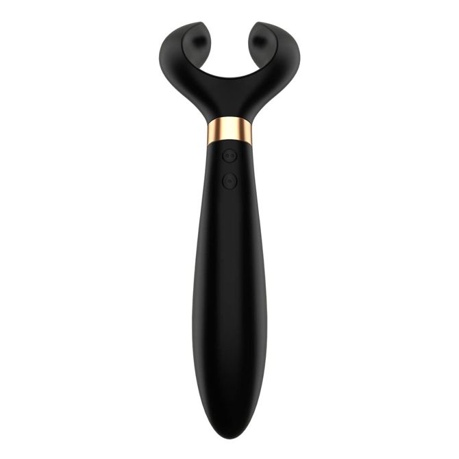 Vibrator Satisfyer Endless Fun, črn