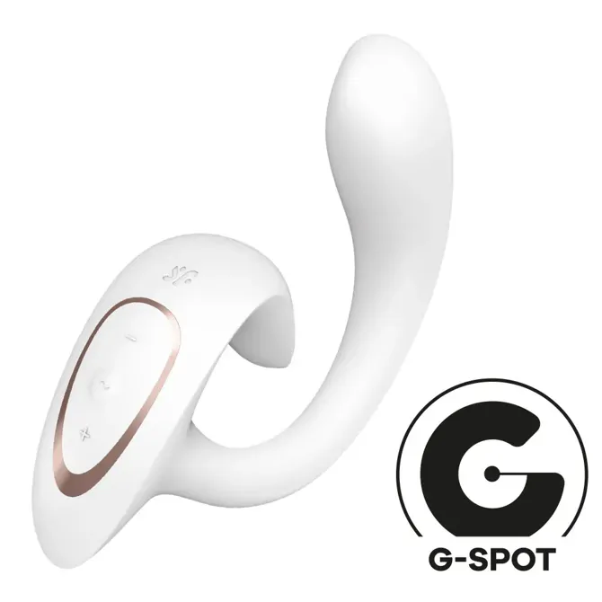 Vibrator Satisfyer G for Goddess 1