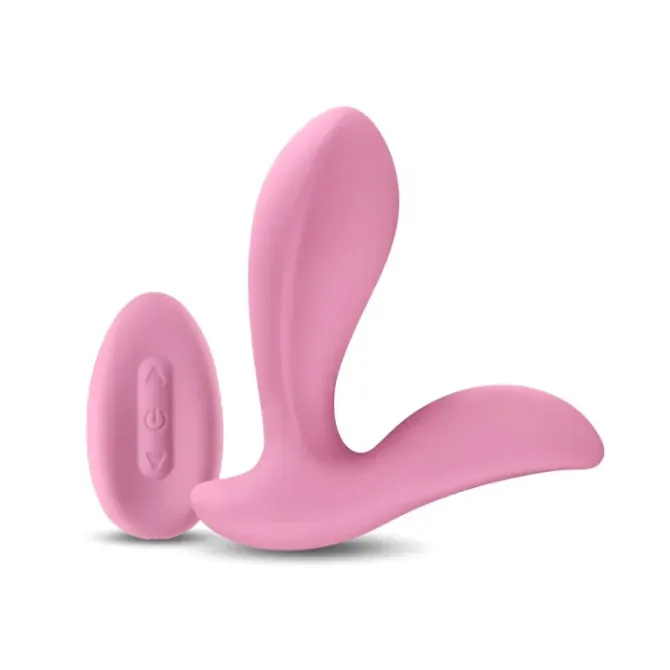 Vibrator Secrets Rain Coral