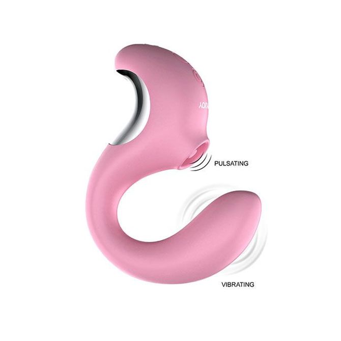 Vibrator za klitoris Twist