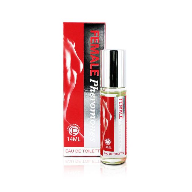 Ženski feromoni - 20 ml