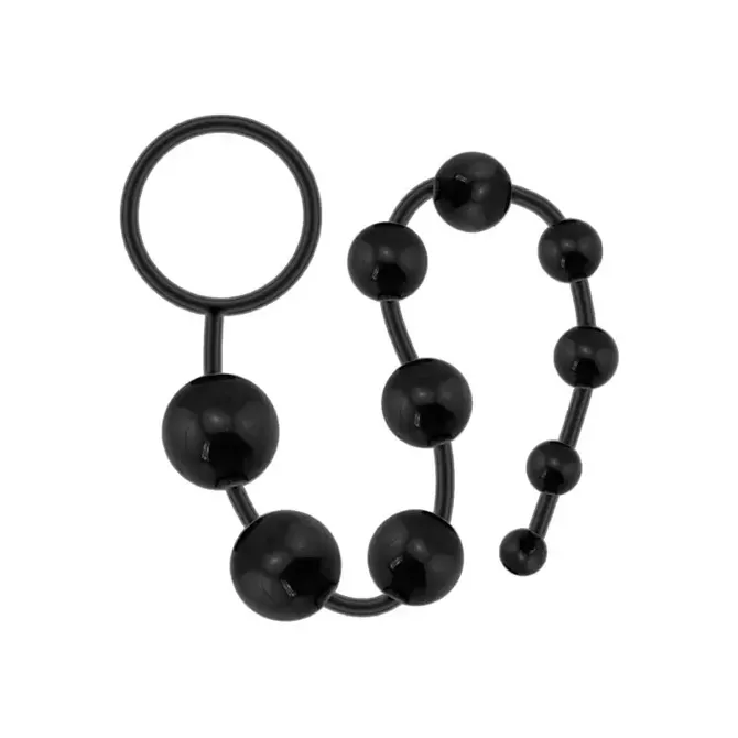 ANALNE KROGLICE Latetobed G.Flex Black 2