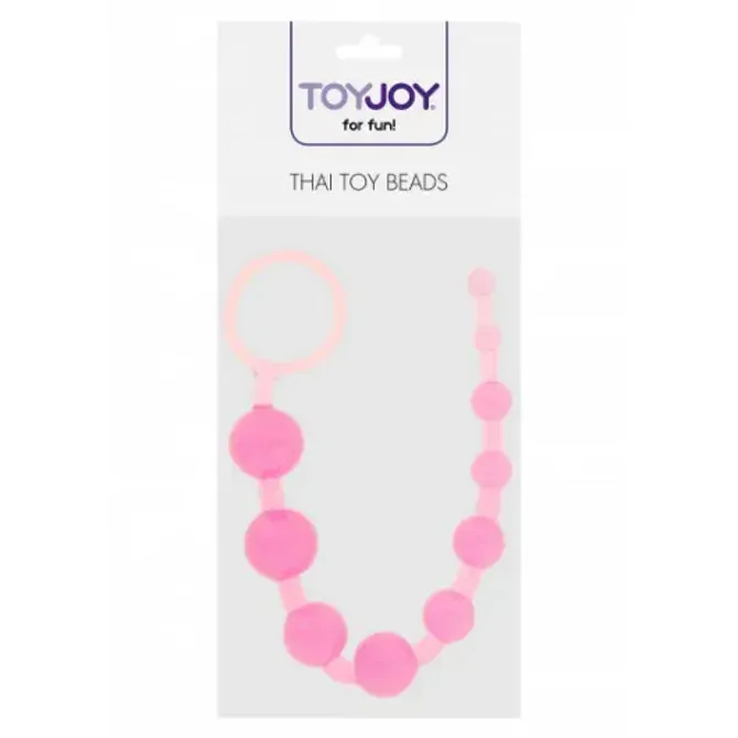 ANALNE KROGLICE Toy Joy Thai Beads 2