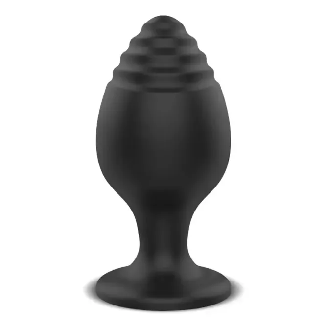 ANALNI ČEP After Dark Steps Black (M) 2