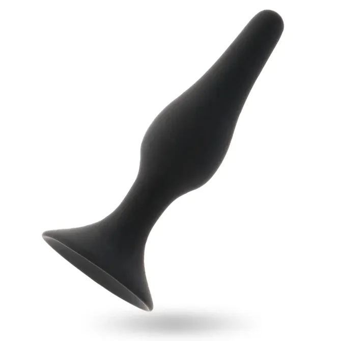 ANALNI ČEP Intense Level 3 Black 2