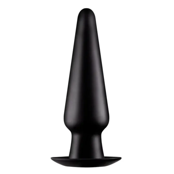 Analnih čep NMC Silicone l With Handle 5'' 2