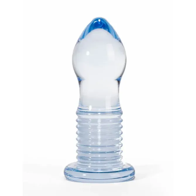 ANALNI ČEP X-MEN Sharp Top Blue 5,9 3
