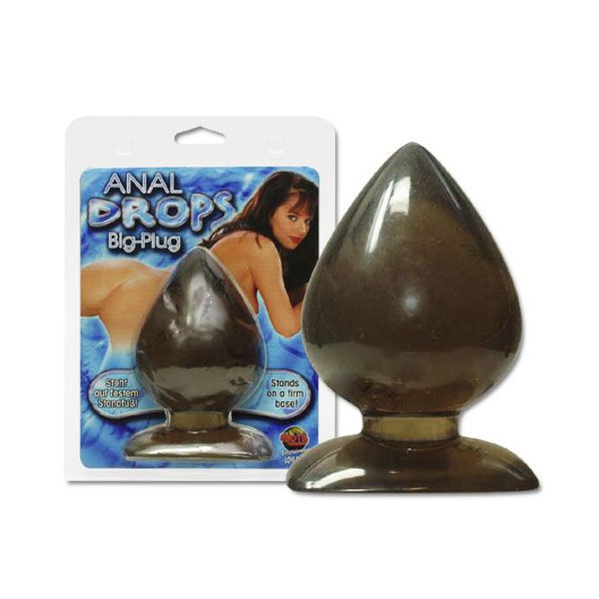 Analni stimulator Anal Drops Big-Plug 2