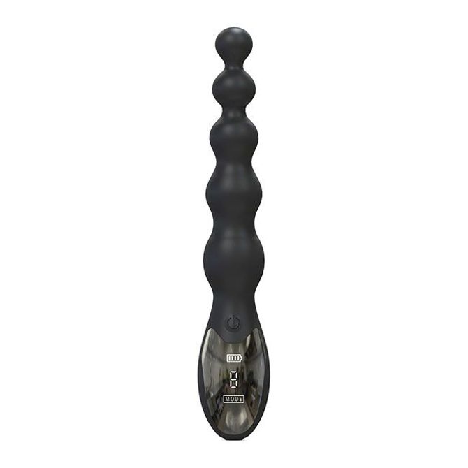 Analni vibrator Extreme Beaded 5