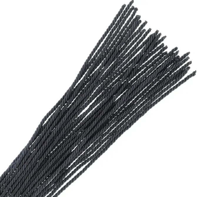 BIČ Darkness Black Flogger 50 cm 2