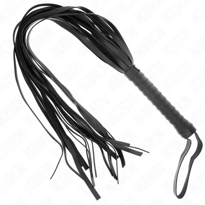 BIČ Kink Short handle long tail, črn 70 cm 2