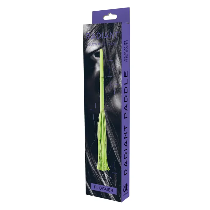 BIČ Radiant Glow In The Dark Green 6