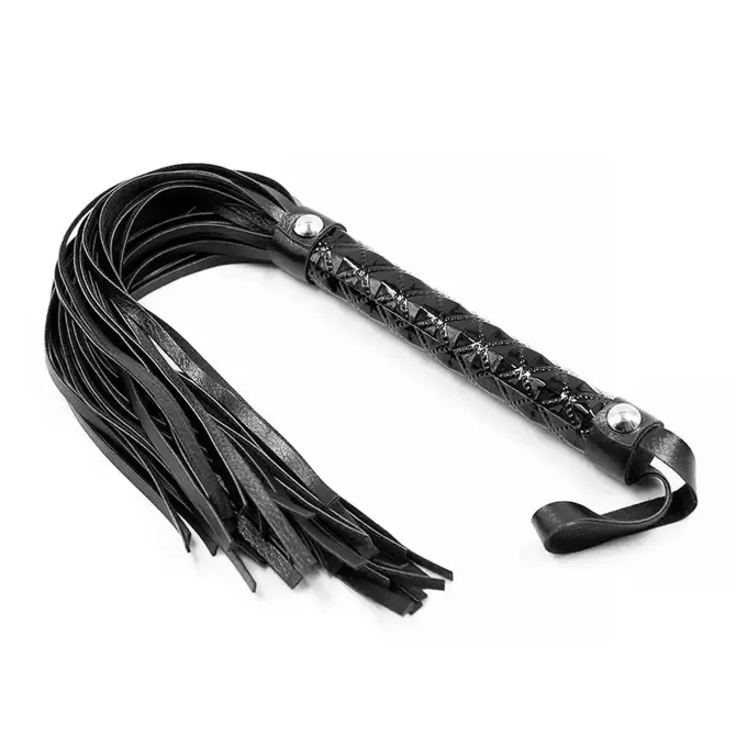 BIČ Sapphire Black Vegan Leather 3