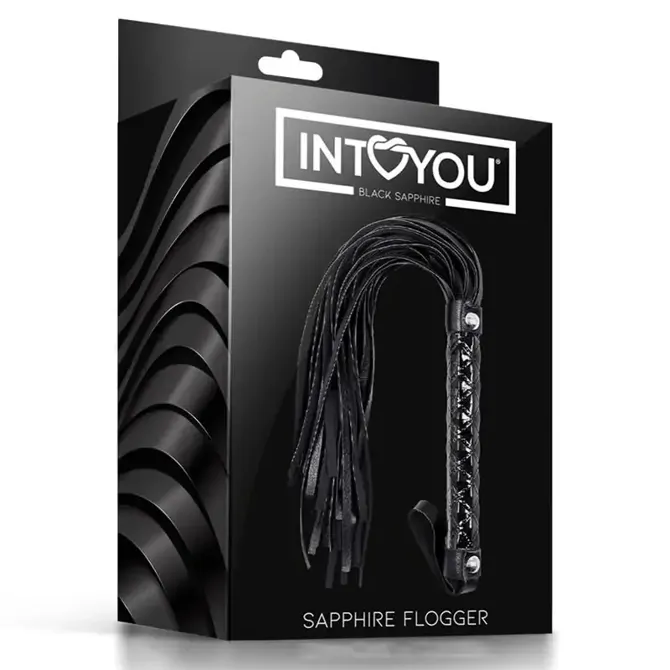 BIČ Sapphire Black Vegan Leather 5