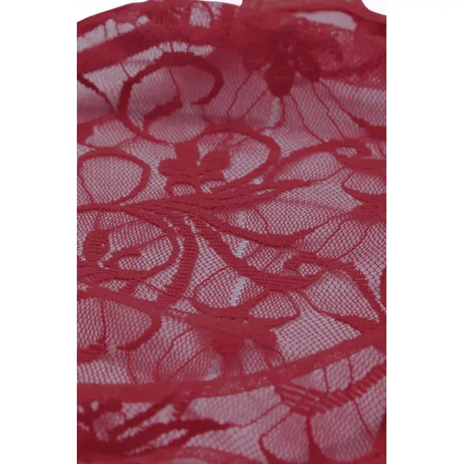 BODY Kathleen Red 4