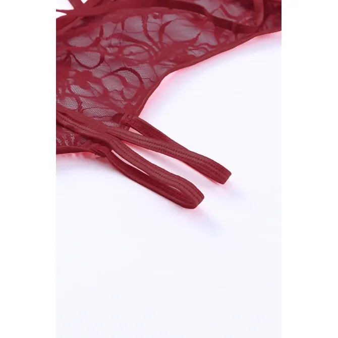 BODY Kathleen Red 5