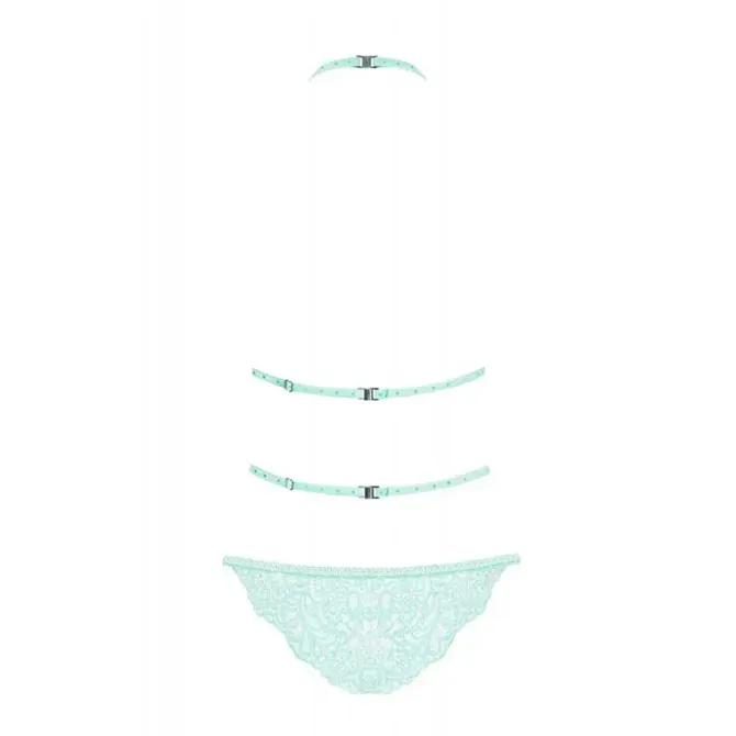 Body Obsessive Delicanta Mint 4