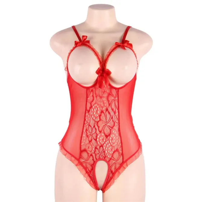 Body OhYeah R80922, rdeč 6