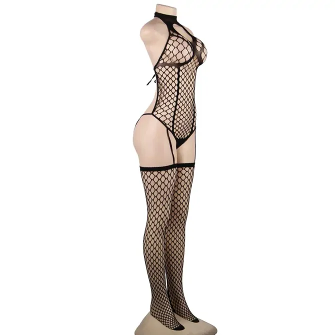 BODYSTOCKING Ohyeah H3250 Black 4
