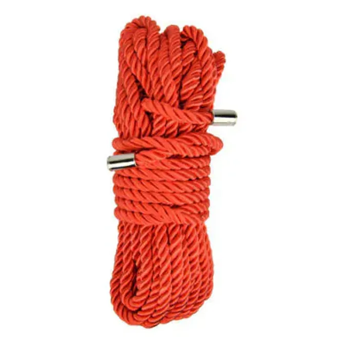 BONDAGE VRV Bound To Please Silky 10m Red 2
