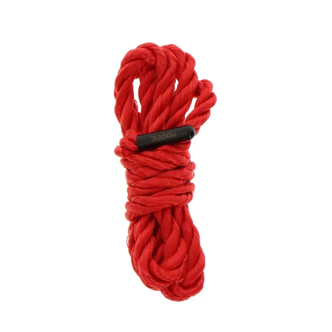 BONDAGE VRV Taboom 1,5m Red 2