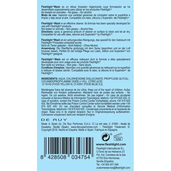 ČISTILO Fleshlight (100 ml) 2