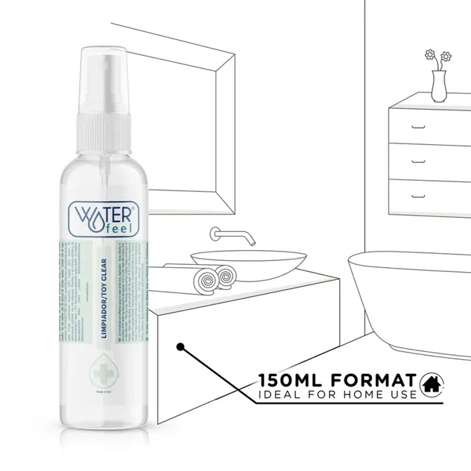 Čistilo za igračke Waterfeel Sterile (150 ml) 4