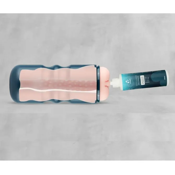 Čistilo za masturbator Easyglide, 250 ml, pH-nevtralna formula, za TPE, silikon, gumo in plastiko 5