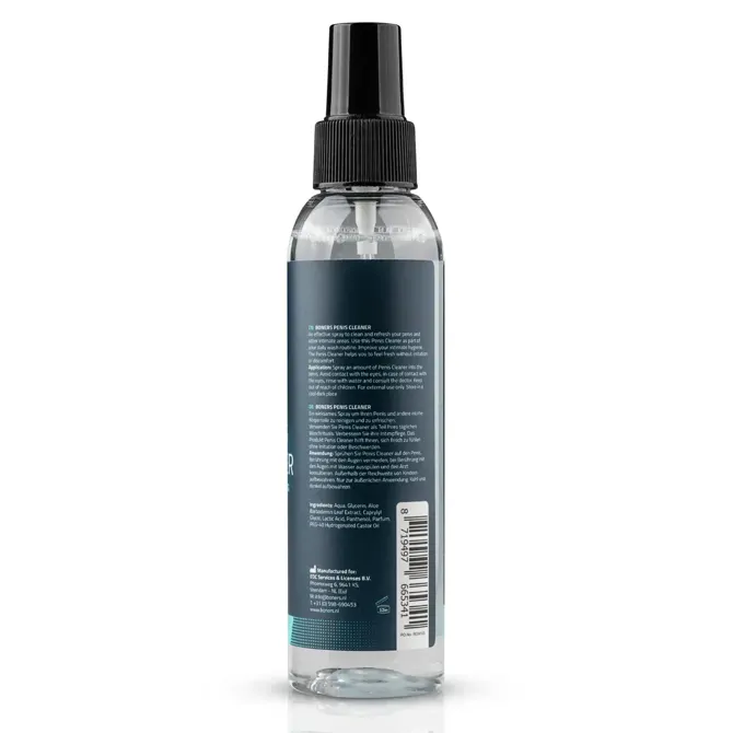 Čistilo za penis Boners (150 ml) 4