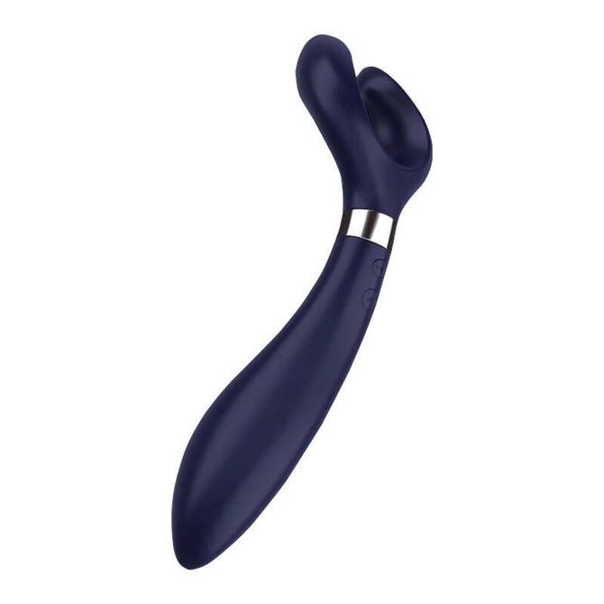 Vibrator za pare Satisfyer Endless Fun (moder) 2