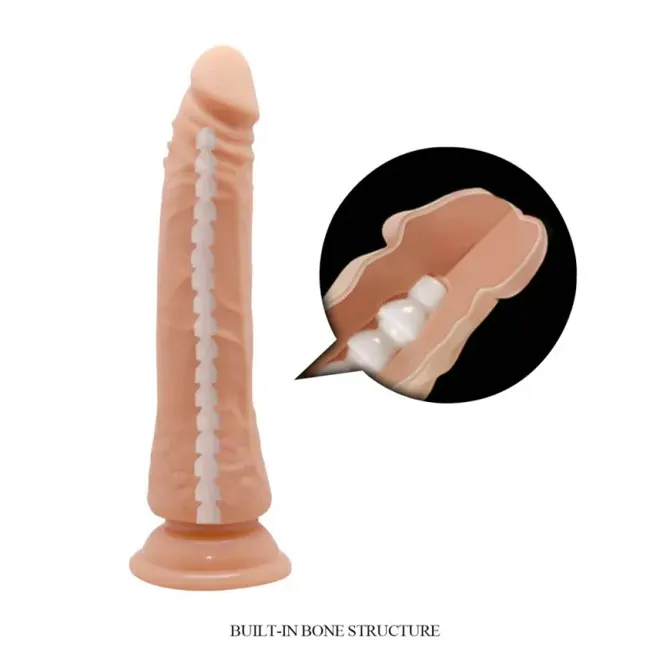 DILDO Baile Barbara Ammut Flesh 8,3'' 5