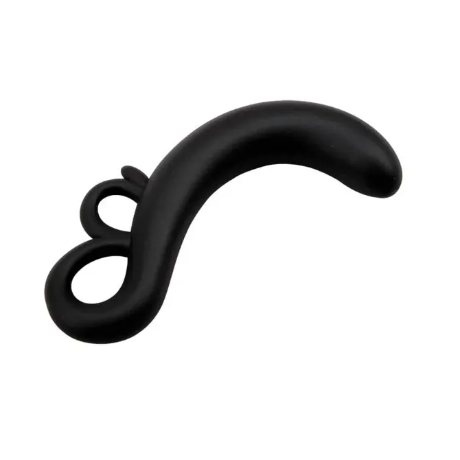Dildo Chisa Black Mont Two-Finger G-Spot 3