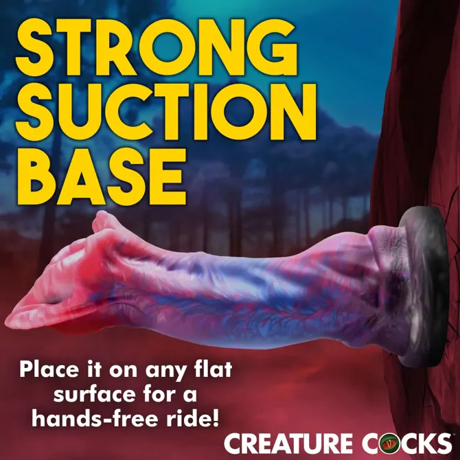 Dildo Creature Cocks Demongorgon 6