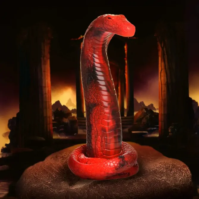 Dildo Creature Cocks King Cobra 3