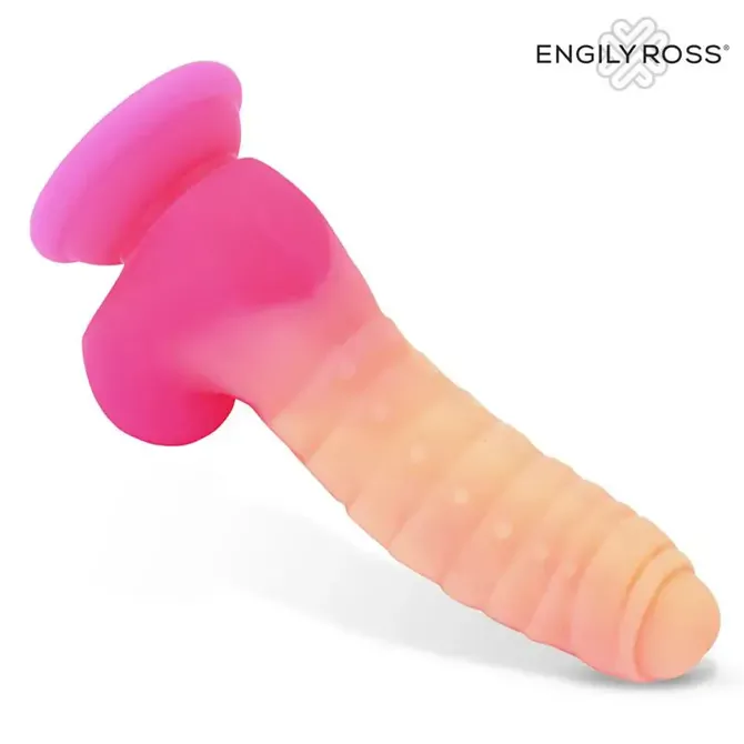 Dildo Dildox Scalidor Liquid Silicone 18 cm 2